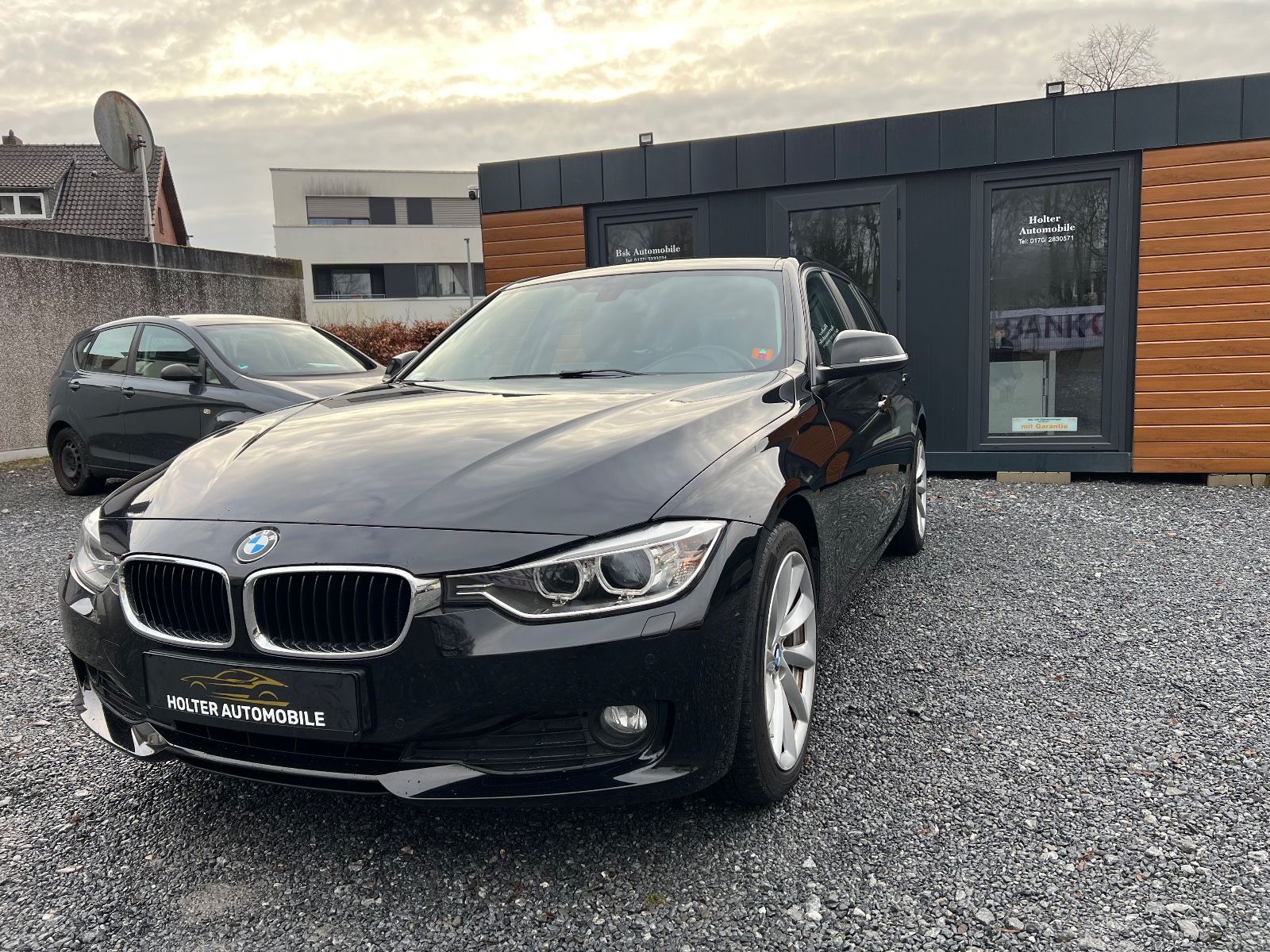BMW 316 - 1