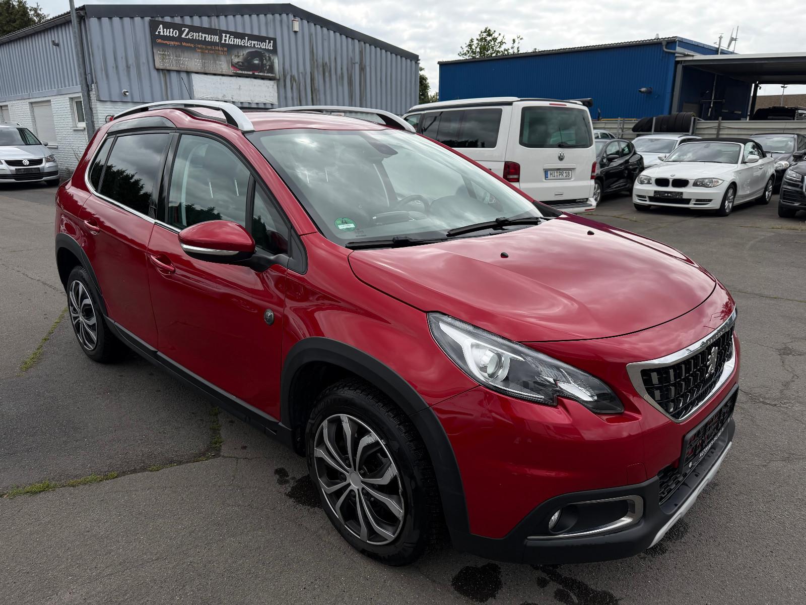 Peugeot 2008 Crossway *Automatik*Navi*