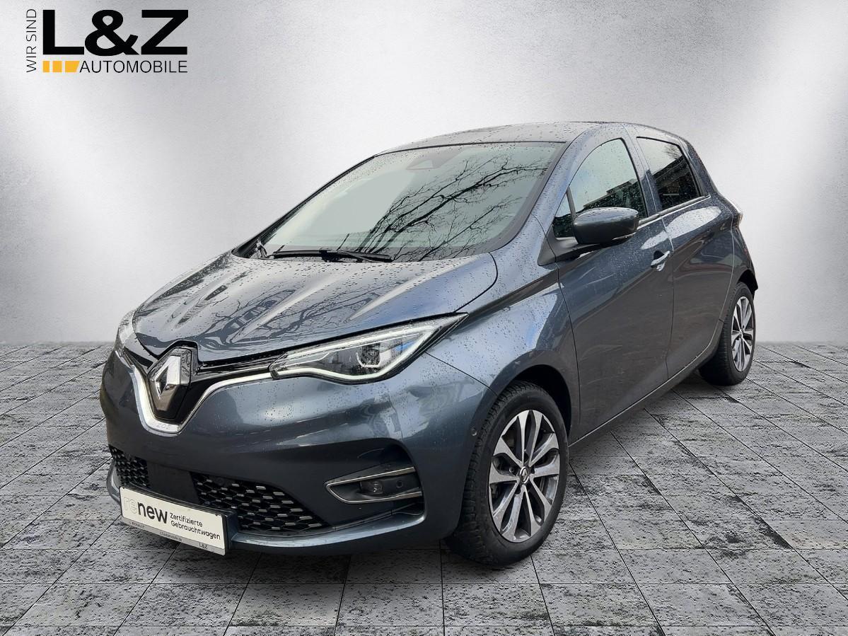 Renault ZOE R135 ZE50 Intens *CCS,Navi,PDC,SHZ,GJR*