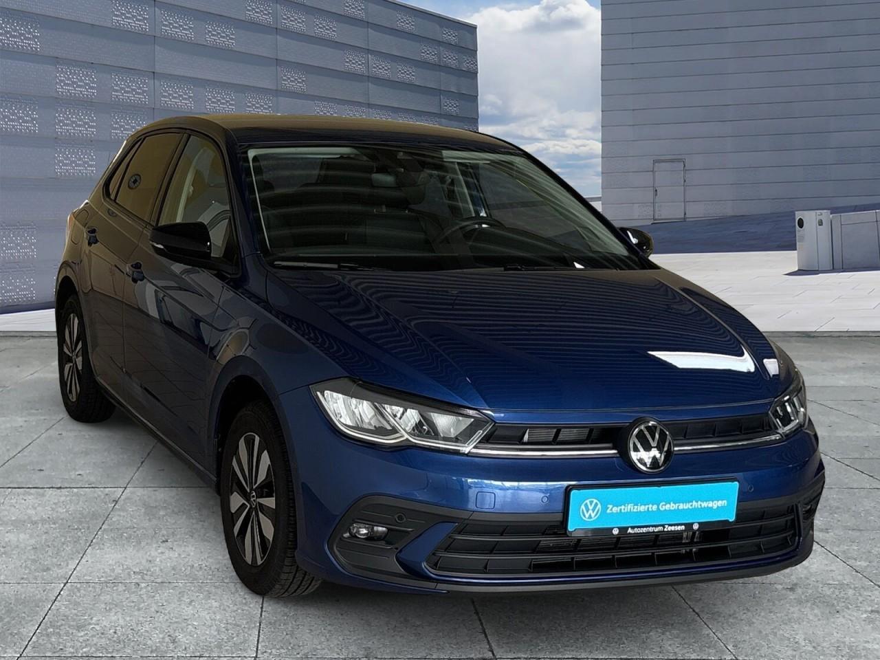 Volkswagen Polo 1.0 TSI GOAL OPF DSG+SHZ+LWS+MAL+USB+DAB+RS