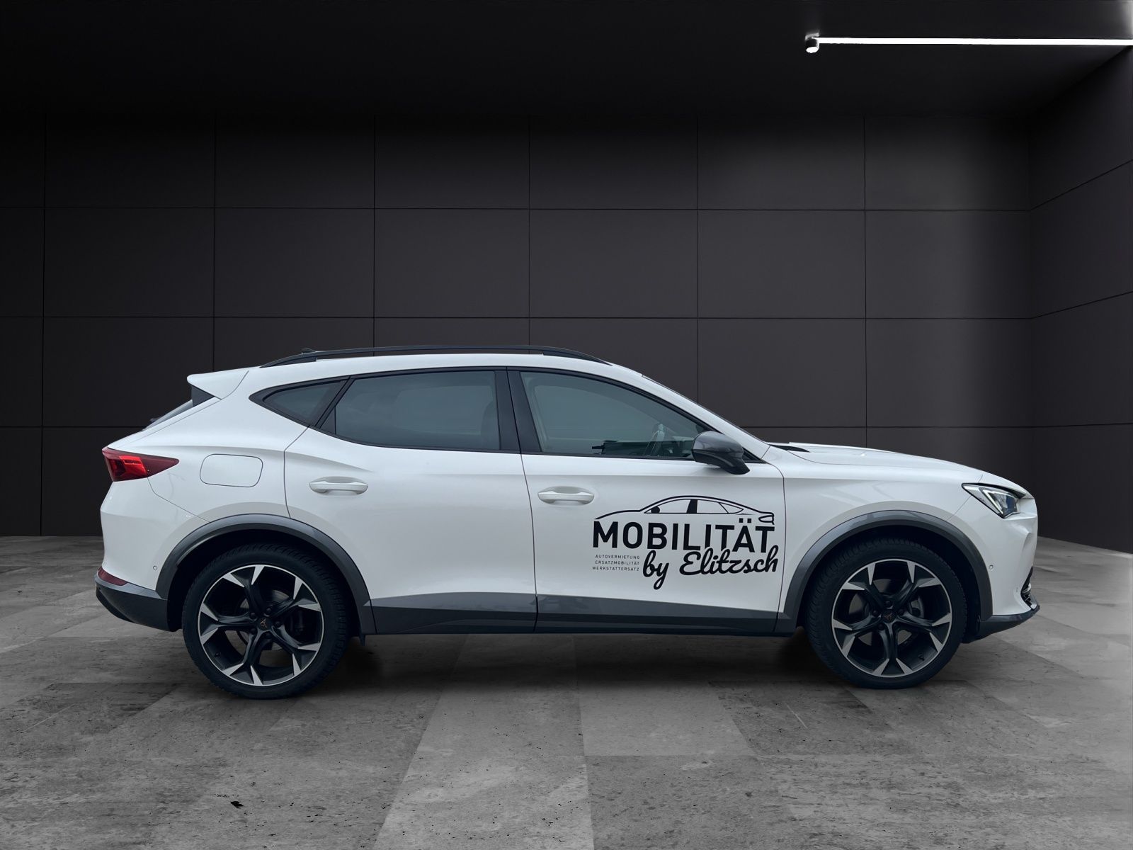 Fahrzeugabbildung CUPRA Formentor TSI DSG 4Drive LED Navi Pano AID ACC R