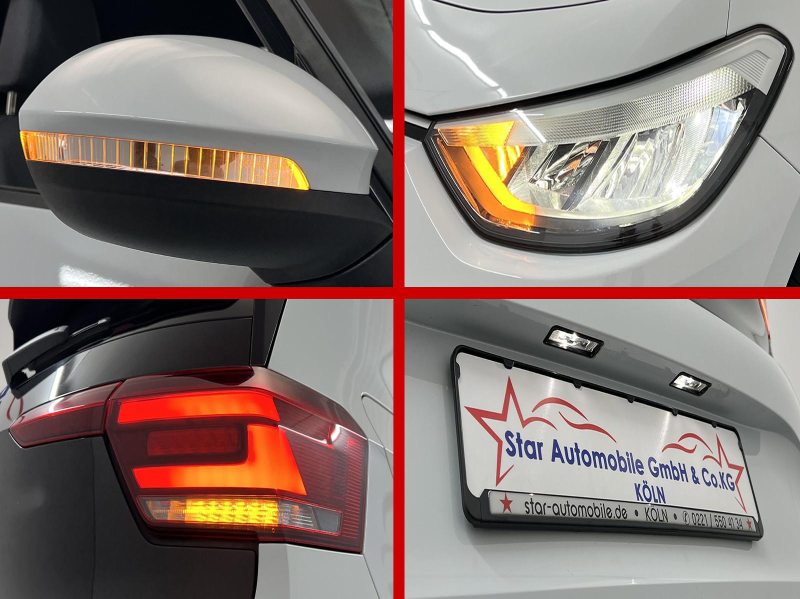 Volkswagen ID.3 Pro 58kWh 107kW 145 PS Wärmepumpe NAVI PDC