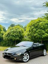BMW 645ci Cabrio V8 - BMW 645: Cabrio