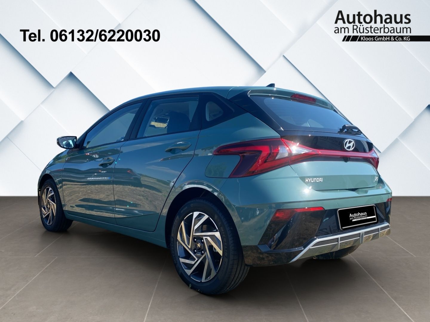 Hyundai i20 – Bild 4