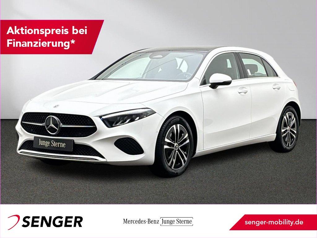 Mercedes-Benz A 180 Progressive Advanced Pano Kamera CarPlay