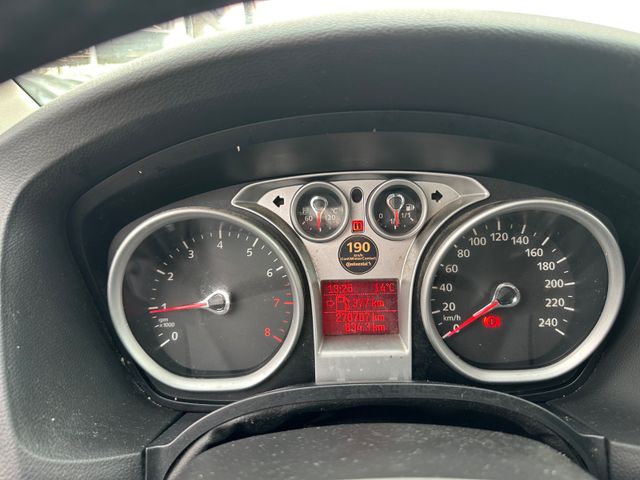 Ford Focus Turnier Concept