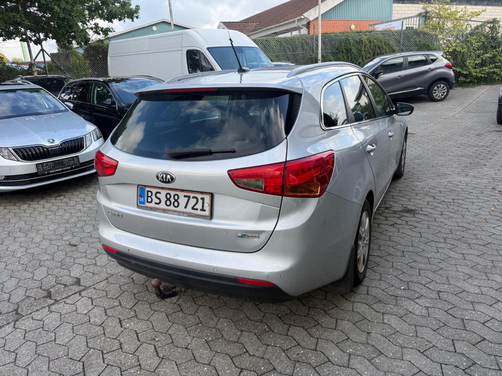 Kia cee'd 2015 — photo 5