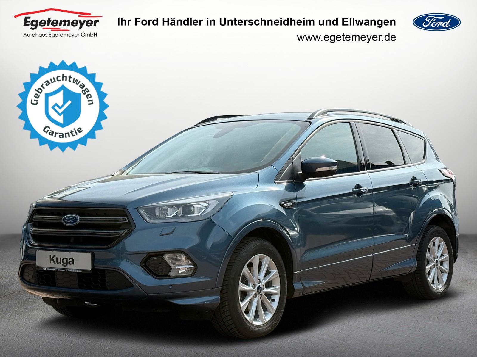 Ford Kuga ST-Line AUTOMATIK RFK XENON 8 FACH