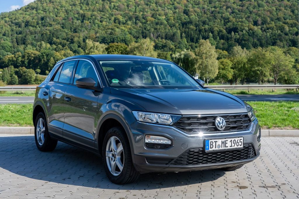 Image of Volkswagen T-Roc
