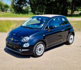 Fiat 500C 1.2 8V Lounge C Klimaaut, PDC, 8 Fach berei