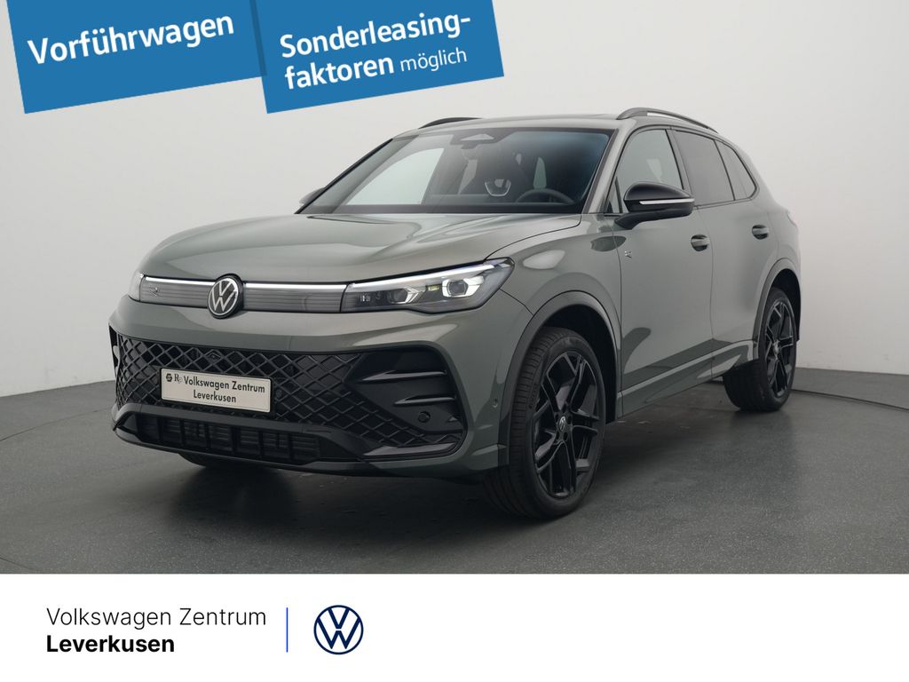 Volkswagen Tiguan 2.0 TDI DSG 4M ACC AHK KAM360° NAVI VIRT