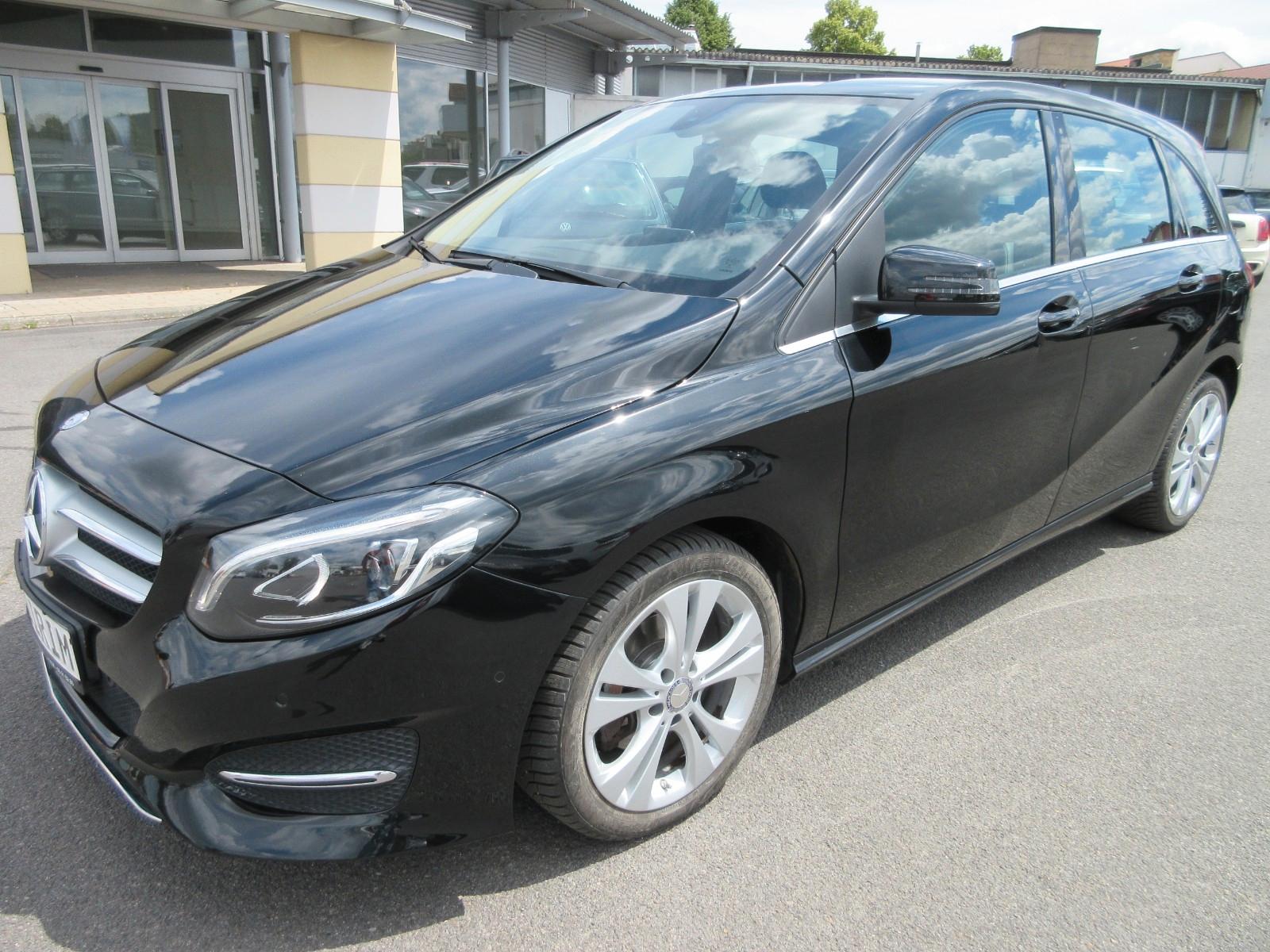 Mercedes-Benz B 180 **incl. GARANTIE** ~Automatik~NAVI~Kamera