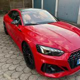 Audi RS5 tiptr quattro - Carbon/Keramik/B&O/S.Abgas - rote Audi RS5