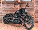 Harley-Davidson Softail Slim Custom Umbau - Offers