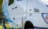 Mercedes-Benz Sprinter Camper Van 4x4 - Mercedes-Benz Va