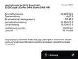 BMW 220i Coupé LiCoPro DAB SitzHz DAB HiFi Navi LED - gebrauchte BMW 220 aus dem Jahr 2024