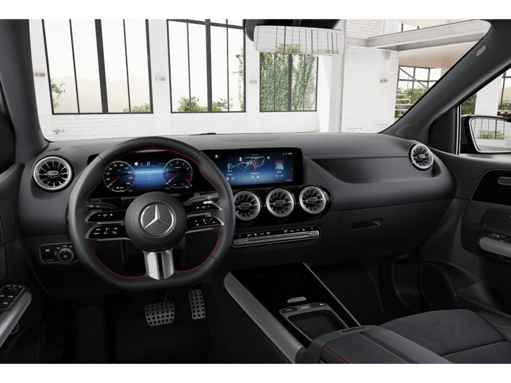 Mercedes-Benz B 200 AMG Sport Premium NIGHT STANDHZ. ACC LED