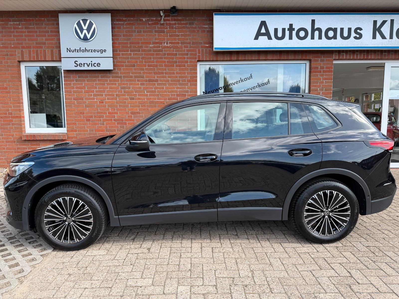 Volkswagen Tiguan 1.5 eTSI 130PS DSG Life AHK/App/ACC/LED