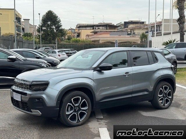 Other Jeep Avenger 1.2 Turbo 101 CV Summit ITALIANA FU