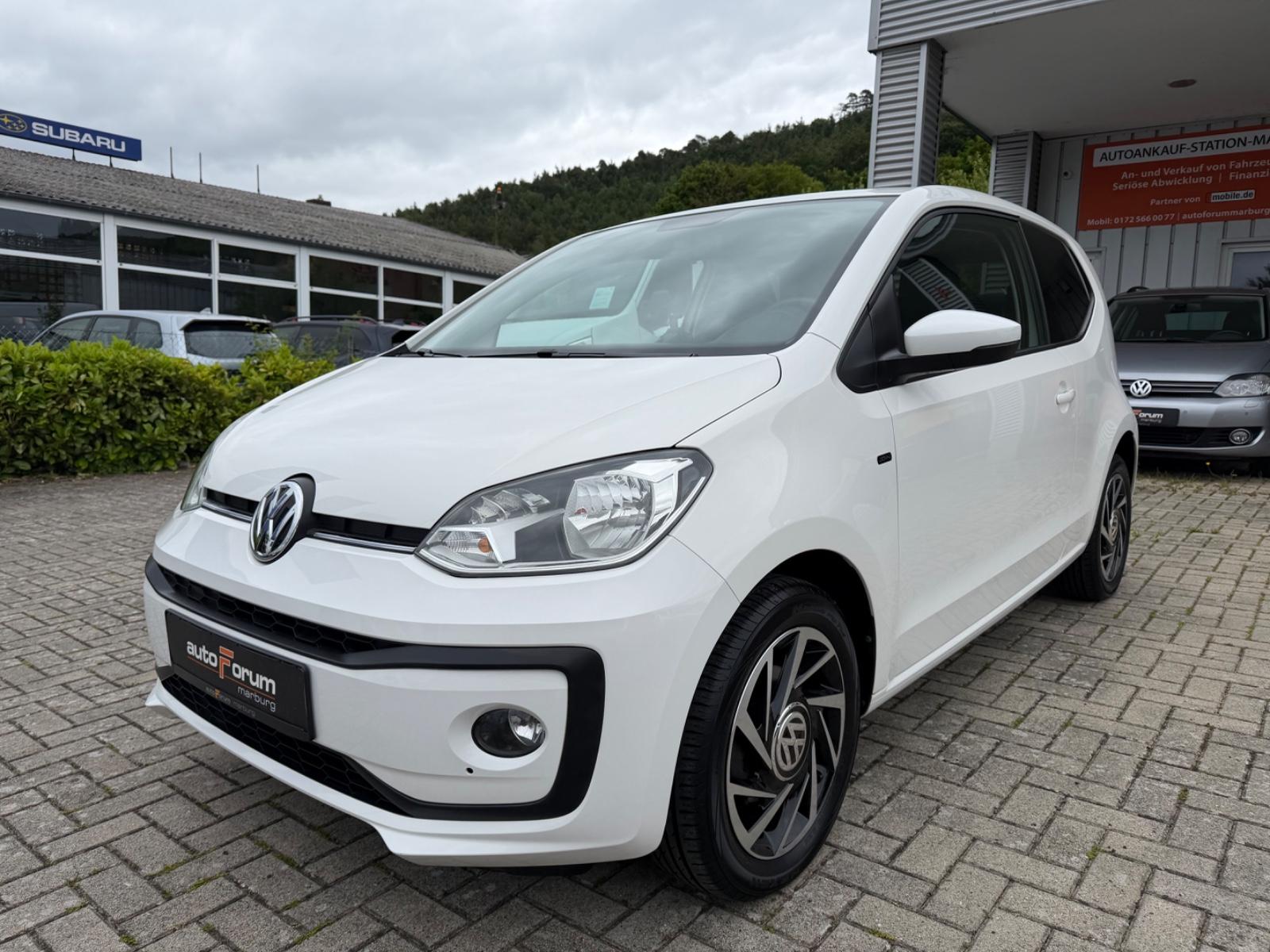 Volkswagen up! join up! Start-Stopp*SitzHzg*Klima*75Ps*