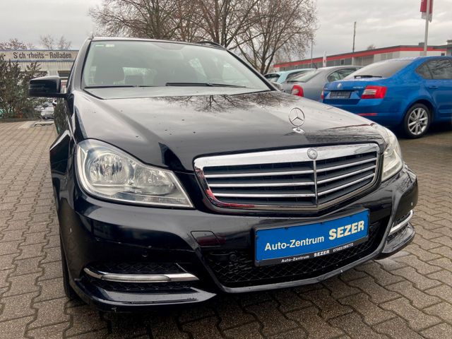 Mercedes-Benz C 180 T BlueEFFICIENCY/EURO5/NAVI/PDC/LM