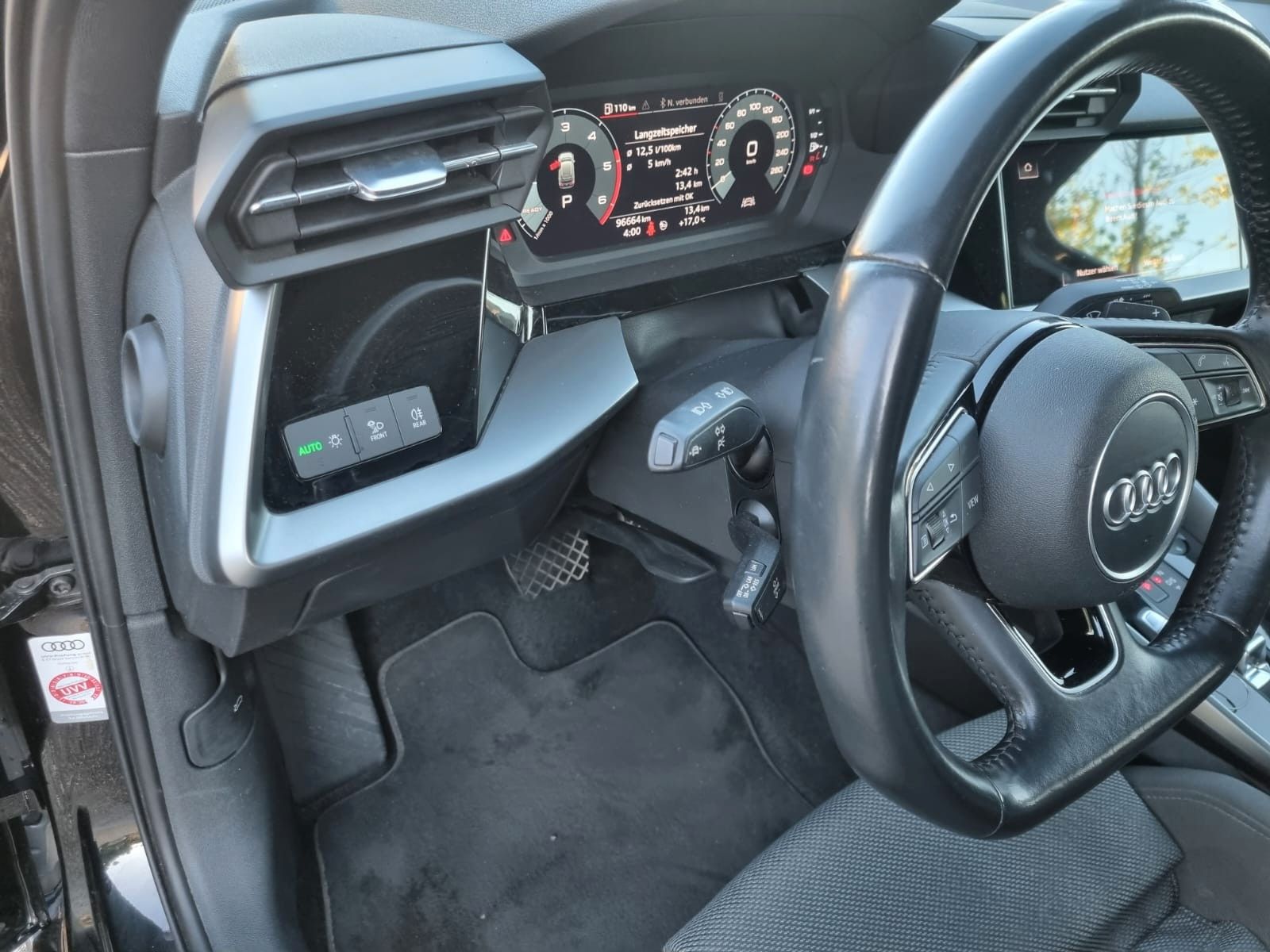 Audi A3 35 S tronic Sportback|2.0 TDI|NAV|LED|Virtual foto 15
