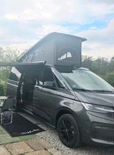 Volkswagen Multivan T7 California Beach Tour - Volkswagen: Multivan Beach