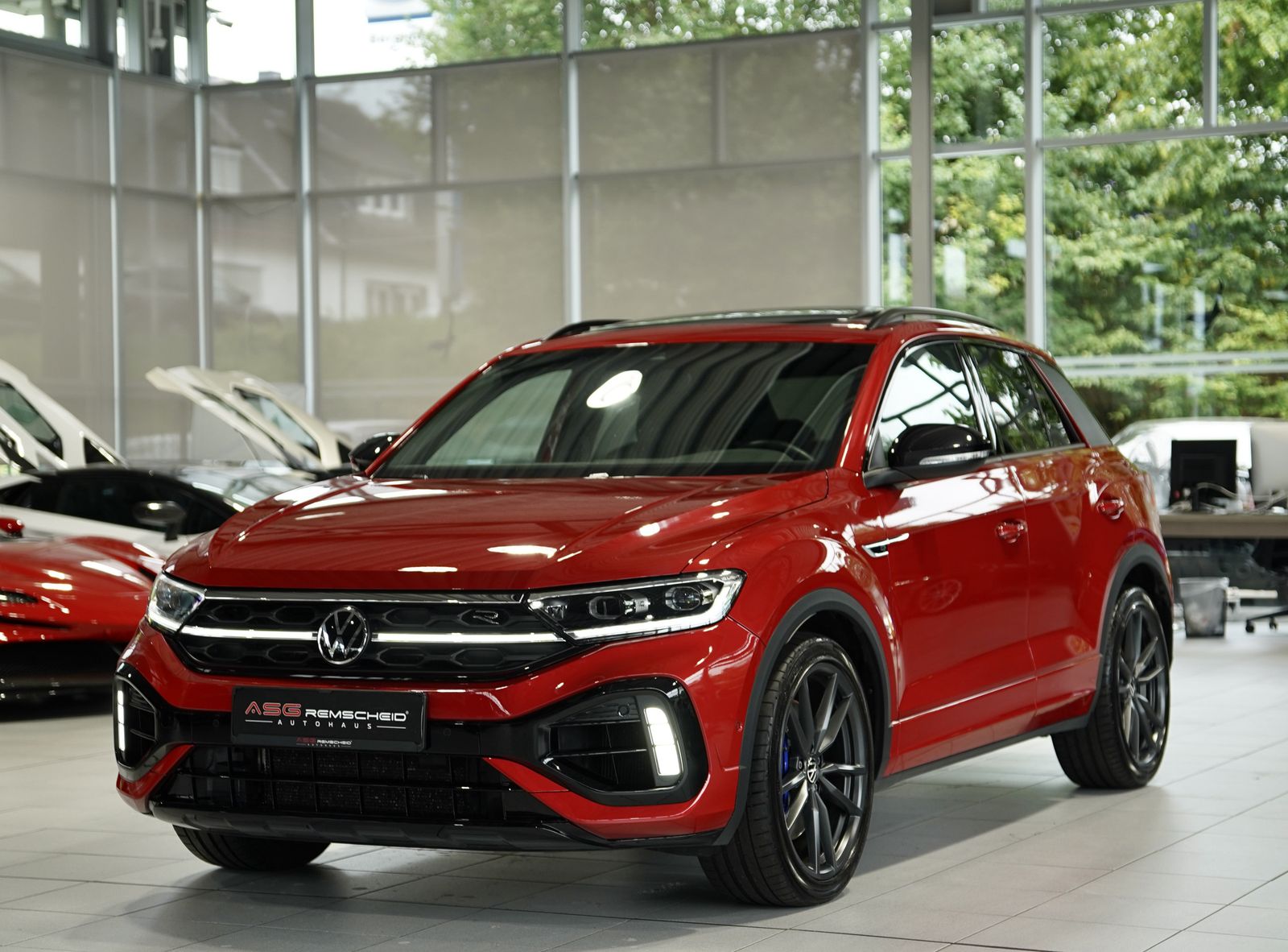Vw T Roc