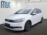 Volkswagen Touran 1.4 TSI DSG Highline Pano LED AHK Massage - : Weiß, Van