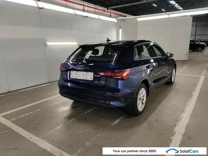 Audi A3 SB 40 TFSIe LED Virtual Navi-Pro Leather Key imagem 3