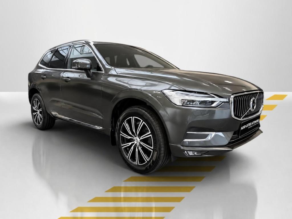 Volvo XC 60 B5 AWD INSCRIPTION SHZ LHZ NAVI KAMERA LED