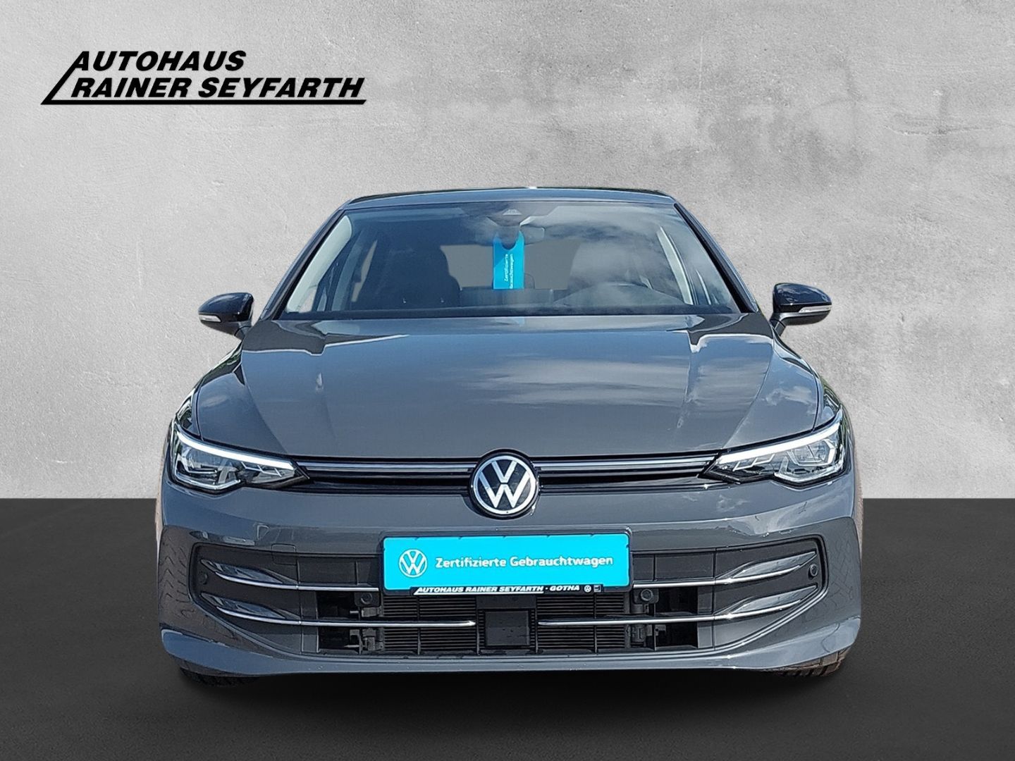 Volkswagen Golf 1.5 TSI Goal Navi Digitales Cockpit LED Spe foto 2