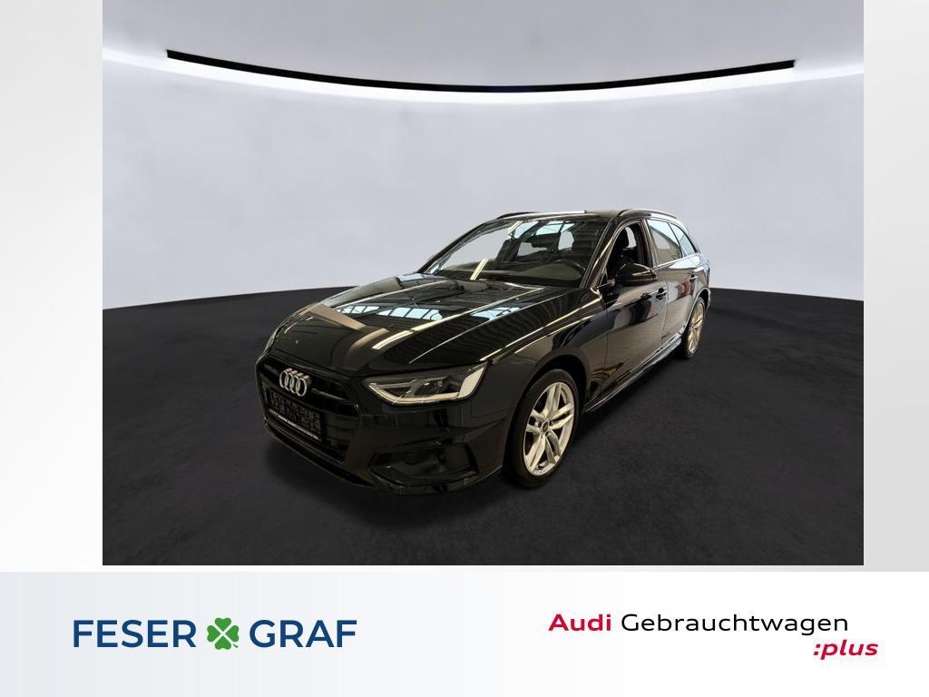Audi A4 Avant Advanced 35 TFSI S tronic ACC AHK Navi