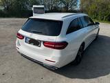 Mercedes-Benz E 200 4MATIC T Avantgarde Autom. Mildhybrid AHK - Mercedes-Benz E 200: Kombi, 4matic