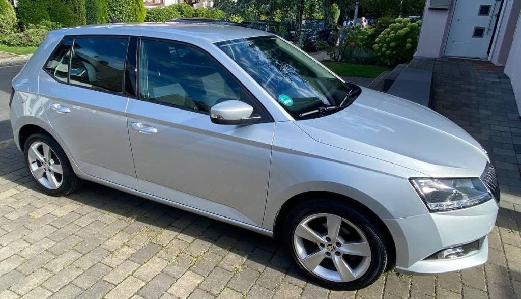 Image of Skoda Fabia