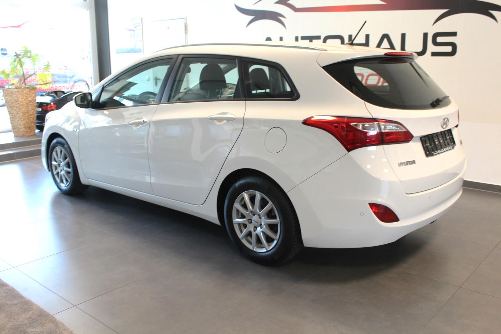 Hyundai i30 cw Classic