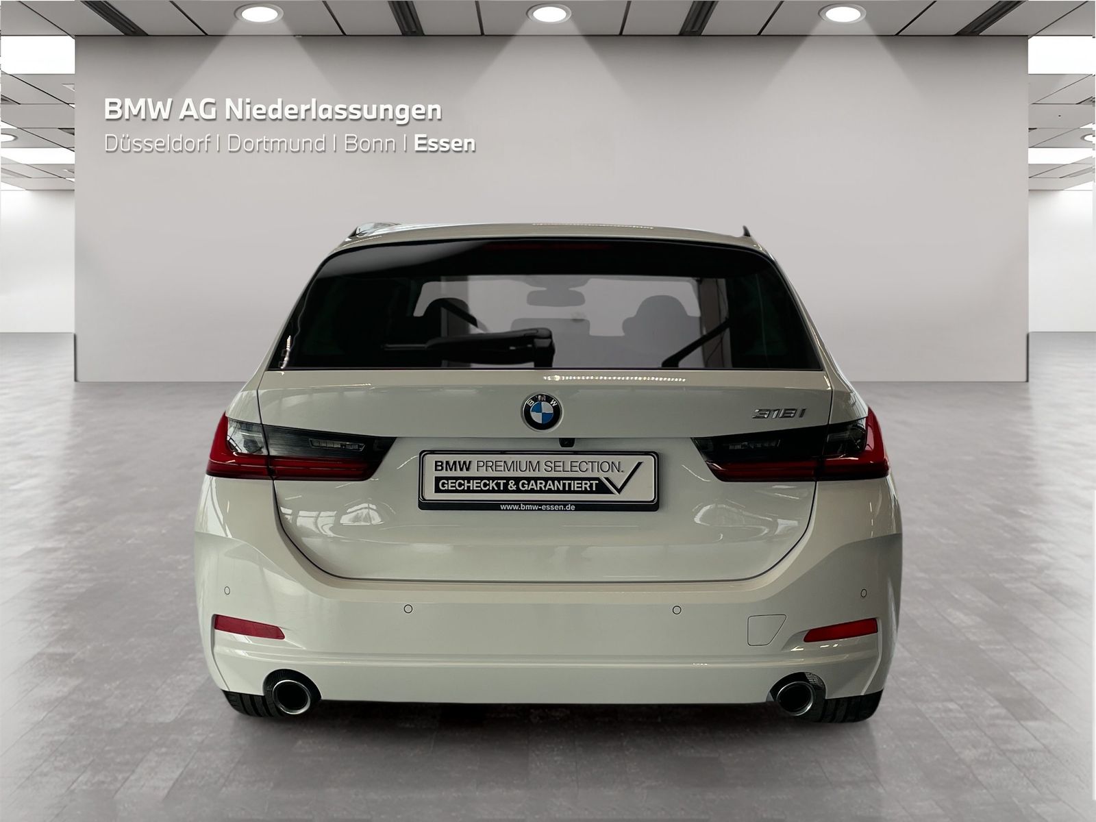 BMW 318 - Bild 9