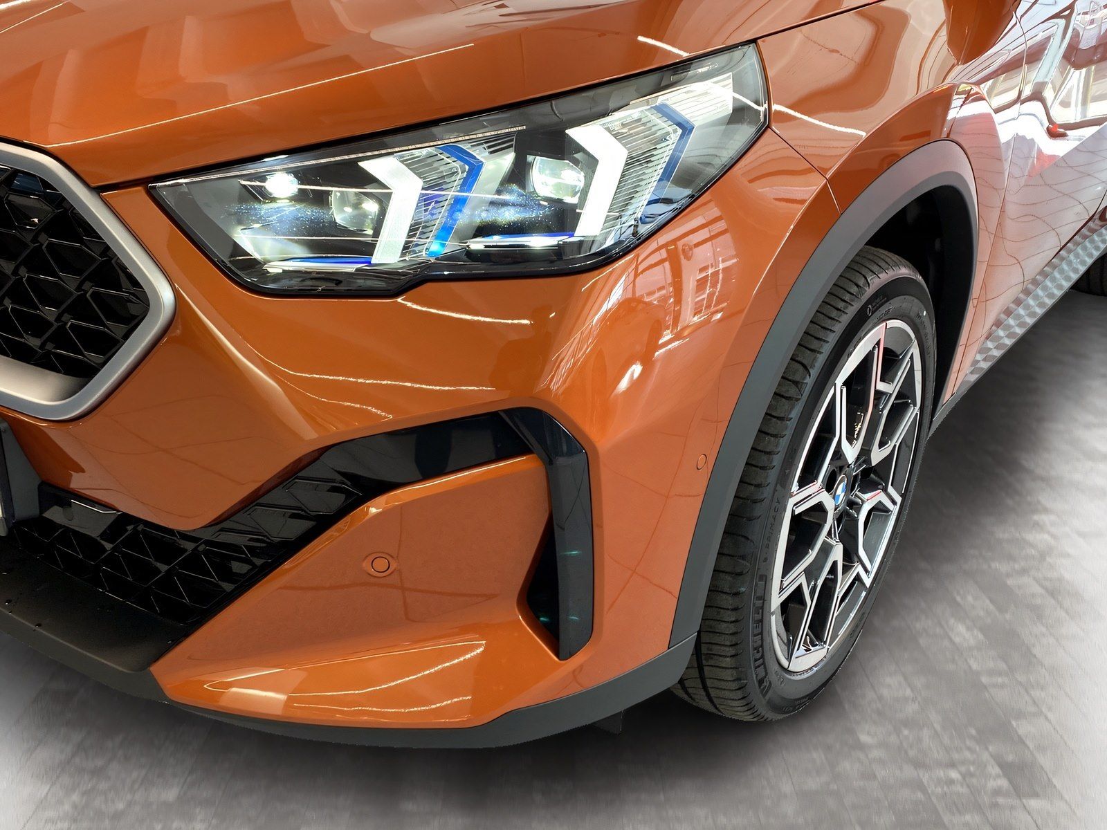 BMW X2 - Bild 8