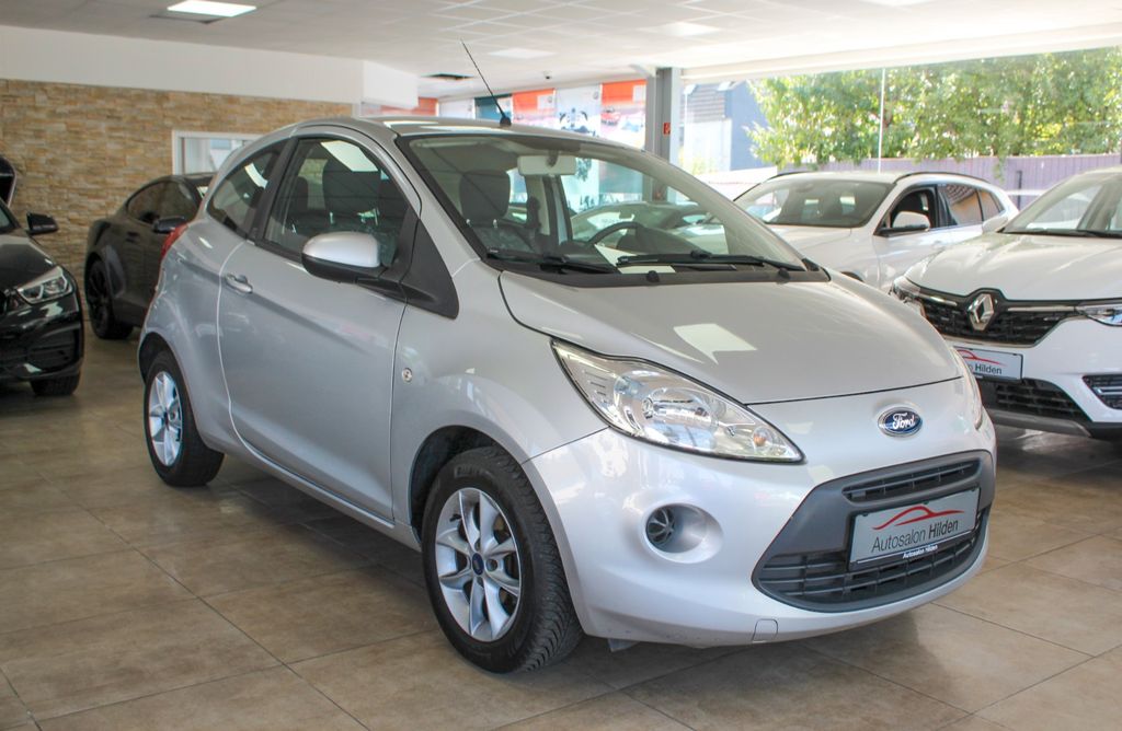 Ford Ka/Ka+