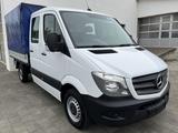 Mercedes-Benz Sprinter 214 CDI Doppelkabine - Mercedes Sprinter SUV