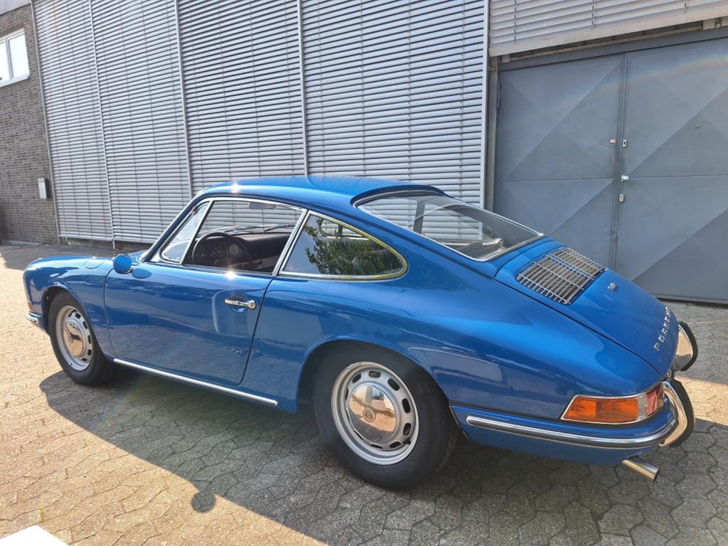 Porsche 912