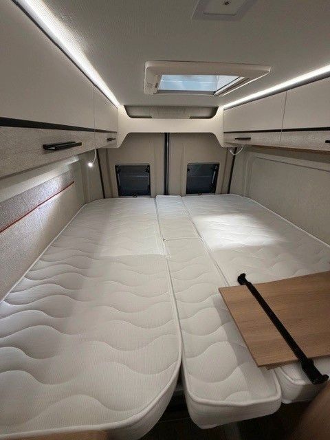 Fahrzeugabbildung Forster Vantasy V 636 EB Vibe Edition *Autom.*Markise*RF