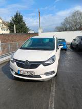 Opel Zafira 2.0 Diesel 125kW 120 Jahre Auto 120 Jahre - Opel Zafira: Taxi