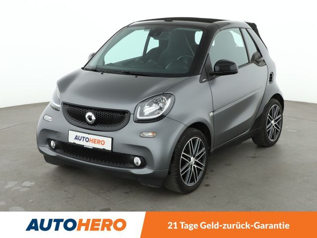 Smart fortwo 0.9 Turbo Prime Aut.*NAVI*TEMPO*PDC*SHZ*