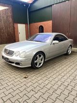 Mercedes-Benz Mercedes Benz CL500 V8 W215 Facelift keyle... - Mercedes-Benz CL 500 aus 2003