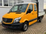 Mercedes-Benz Sprinter II Pritsche DoKa 313 CDI KLIMA/AUTO - Mercedes-Benz Diesel Koffer Sprinter doka