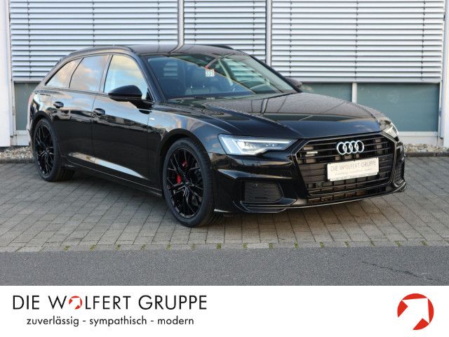 Audi A6 Avant 55 TFSI e quattro sport MATRIX+SHZ