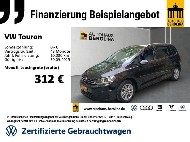 Touran 1.5 TSI Comfortline DSG *7-Sitzer*AHK*