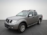 Nissan Navara Double Cab V6 3.0 Automatik - Nissan Navara V6 mit Diesel-Antrieb