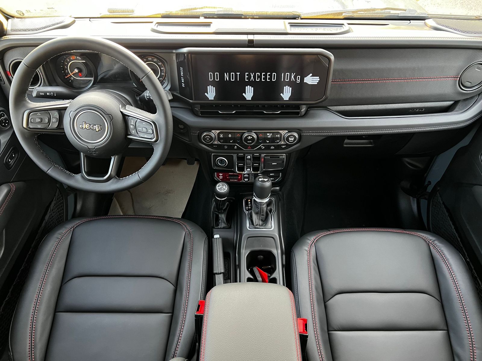 Jeep Wrangler - Bild 12